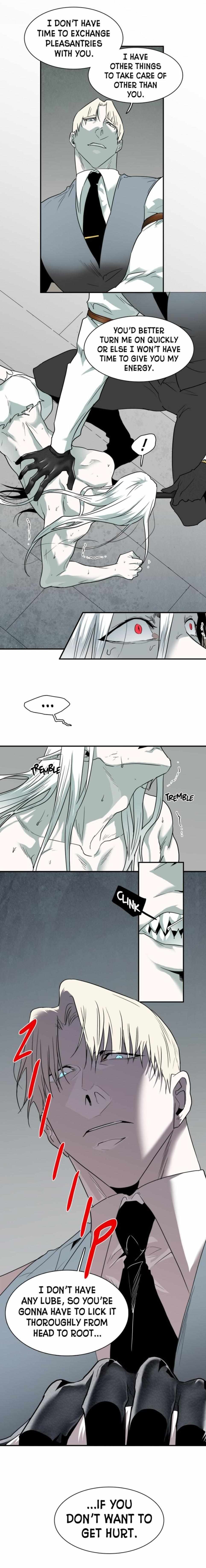 Dear. Door Chapter 116 page 10 - 