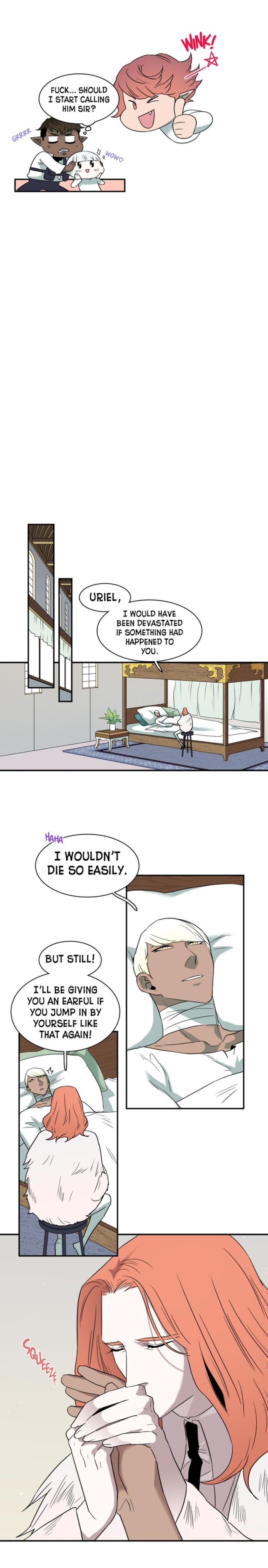 Dear. Door Chapter 118 page 11 - 