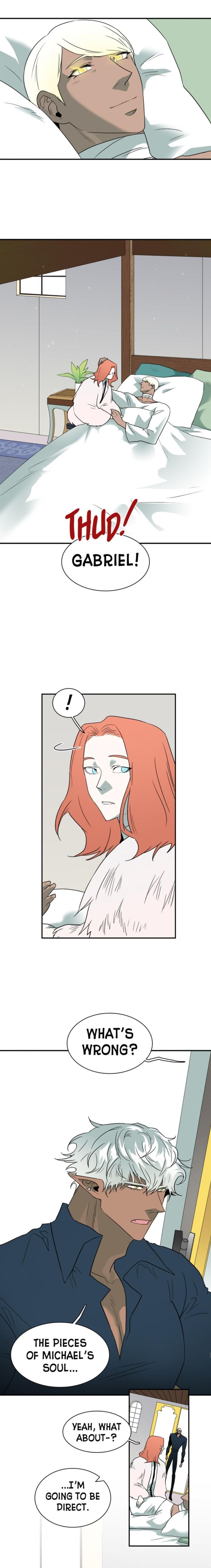Dear. Door Chapter 118 page 12 - 