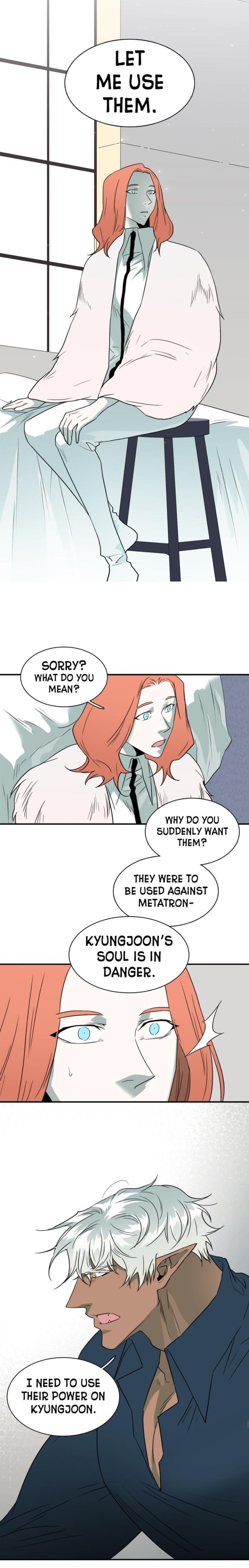 Dear. Door Chapter 118 page 13 - 