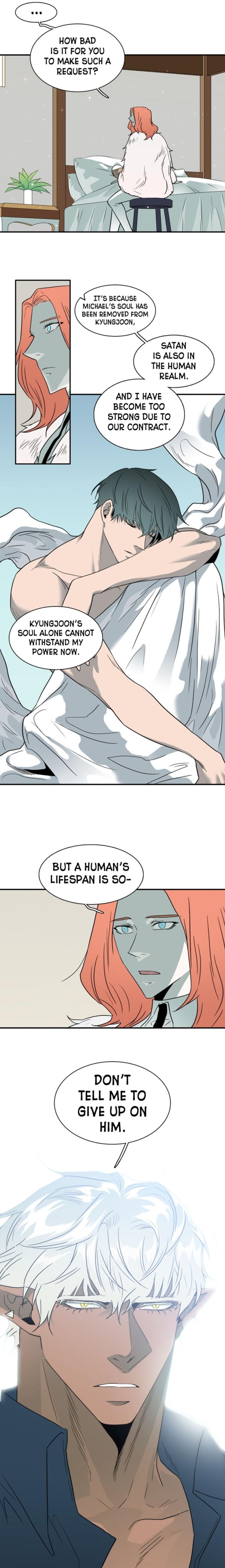Dear. Door Chapter 118 page 14 - 