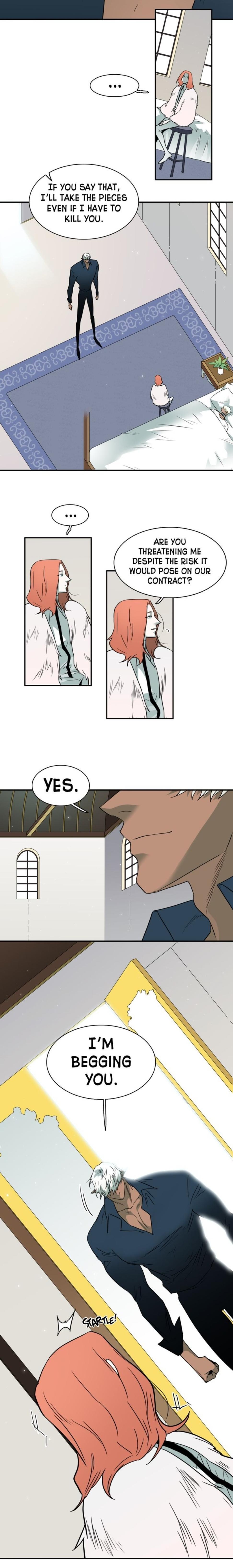 Dear. Door Chapter 118 page 15 - 