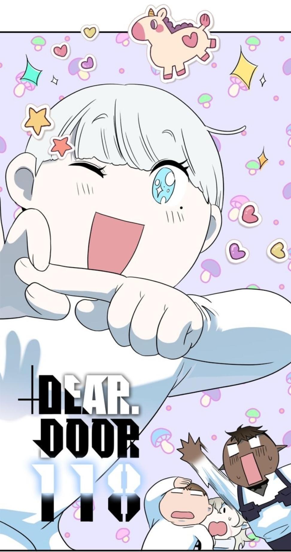Dear. Door Chapter 118 page 3 - 
