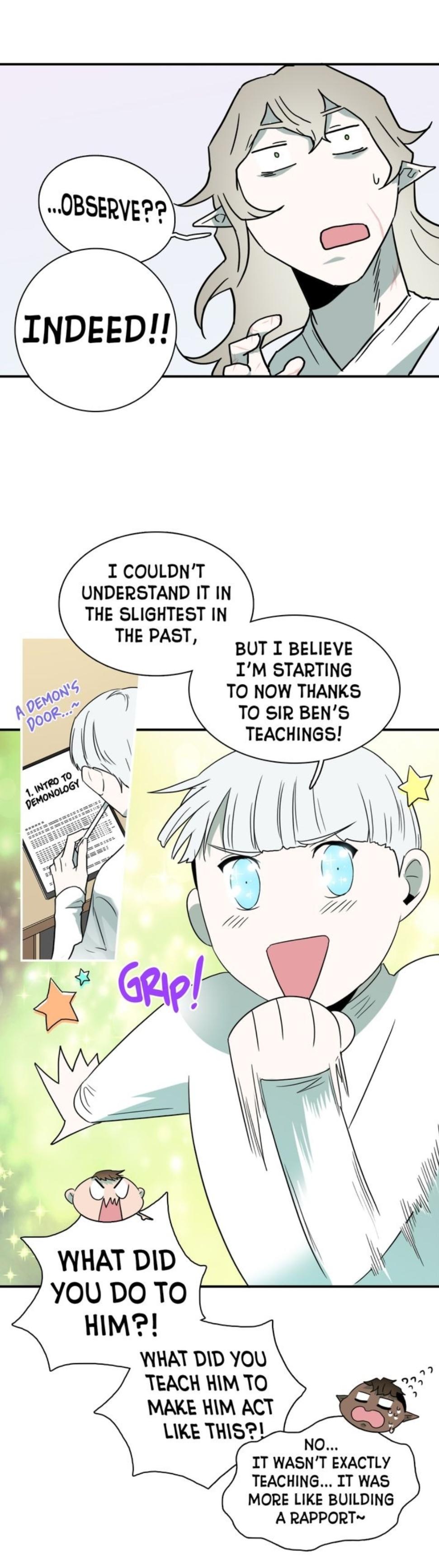 Dear. Door Chapter 118 page 4 - 