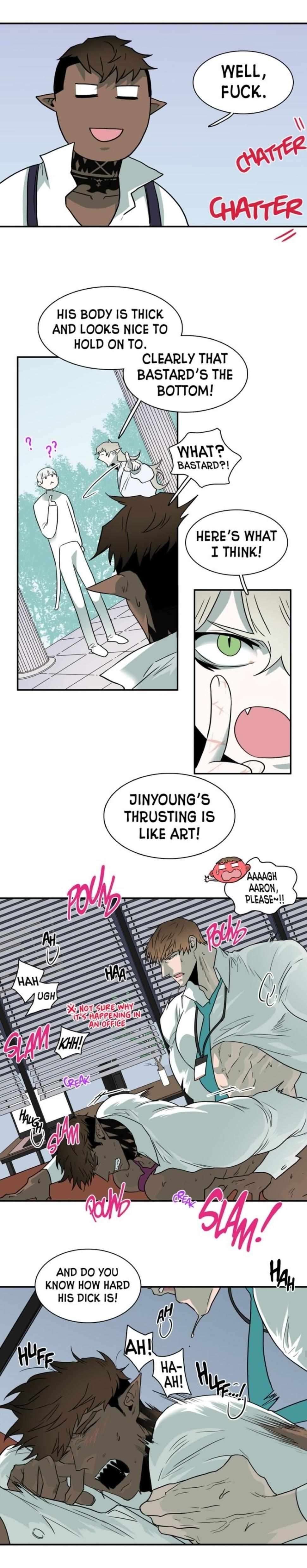 Dear. Door Chapter 118 page 8 - 