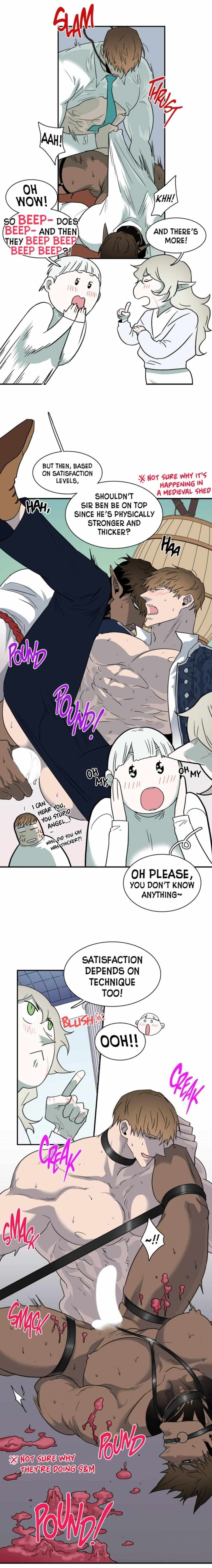 Dear. Door Chapter 118 page 9 - 