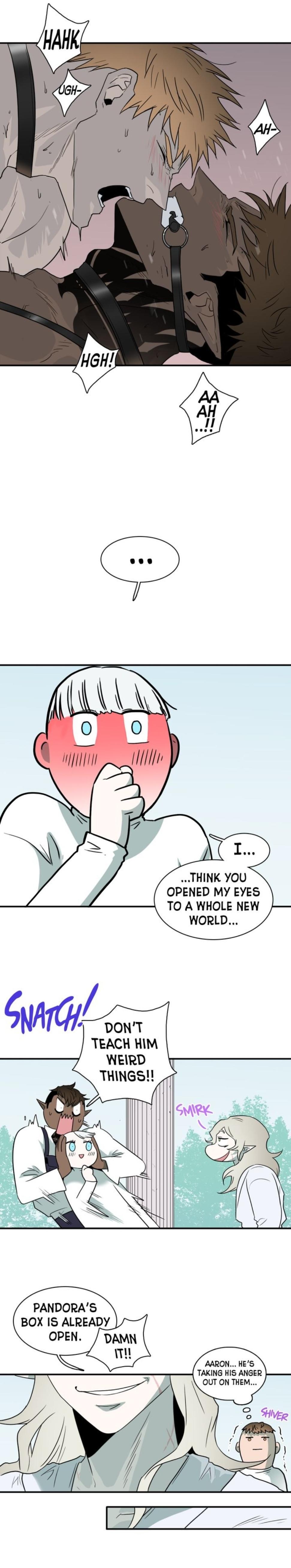 Dear. Door Chapter 118 page 10 - 