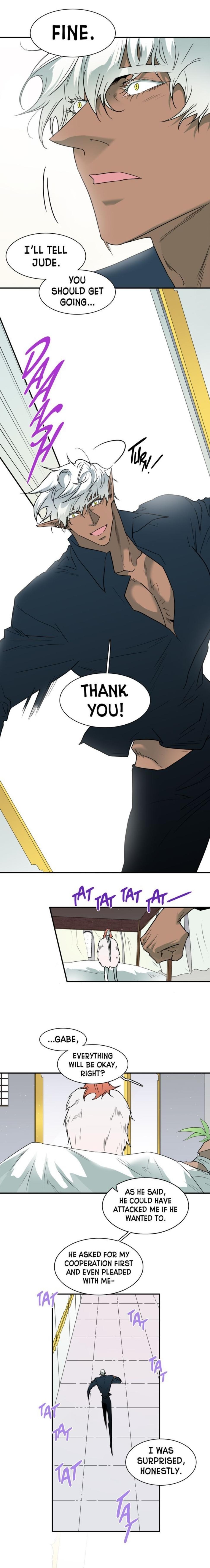 Dear. Door Chapter 119 page 17 - 