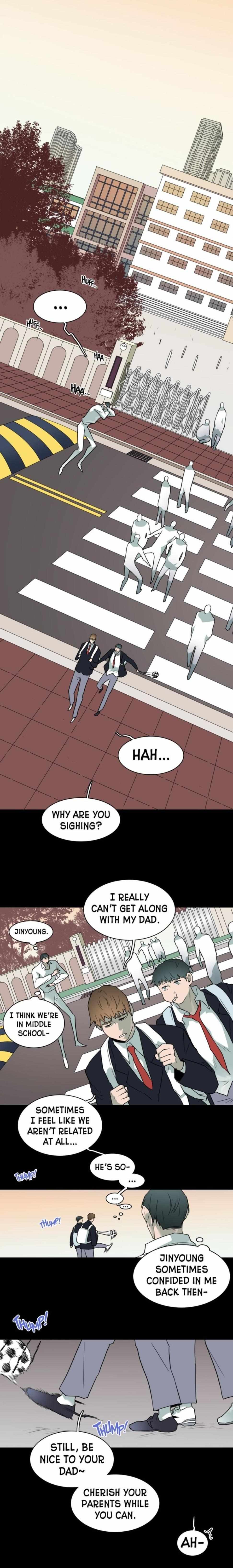 Dear. Door Chapter 120 page 14 - 