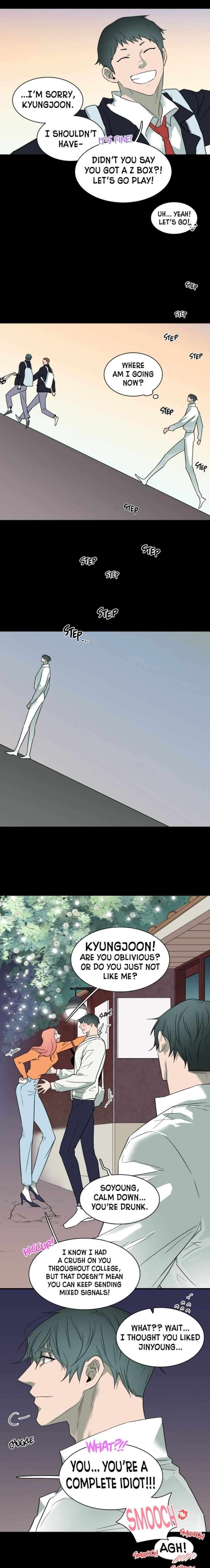 Dear. Door Chapter 120 page 15 - 
