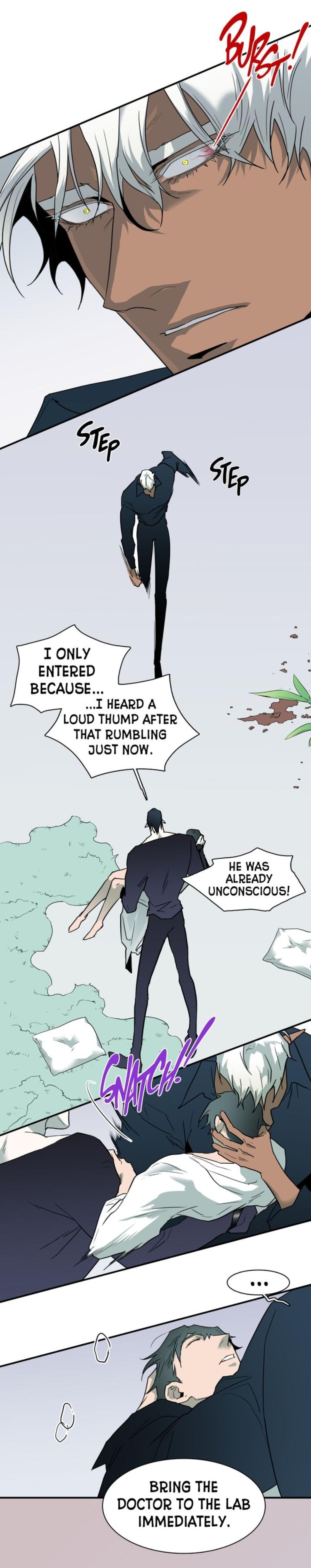Dear. Door Chapter 120 page 3 - 