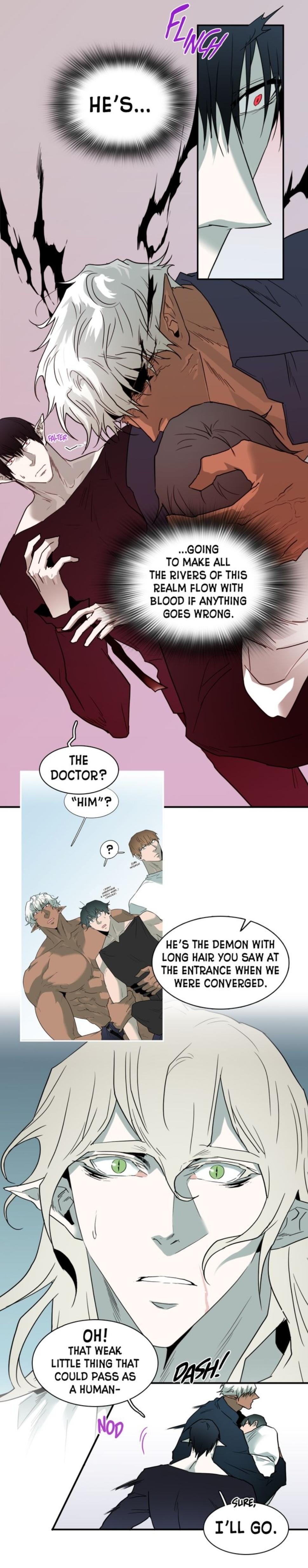 Dear. Door Chapter 120 page 4 - 