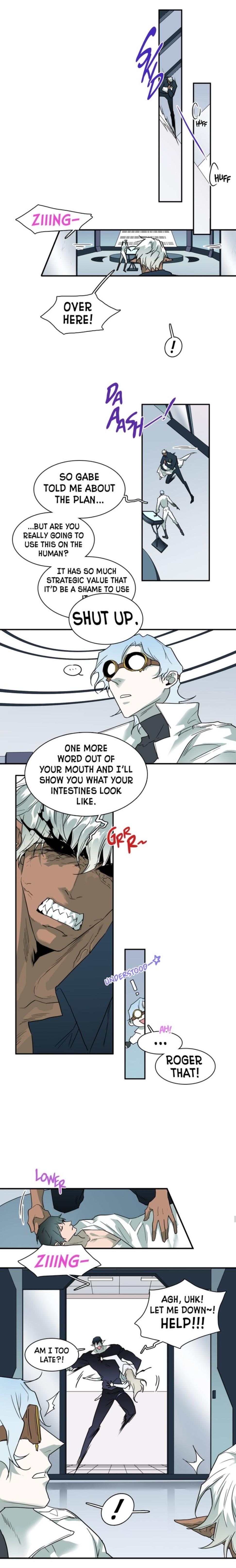 Dear. Door Chapter 120 page 6 - 