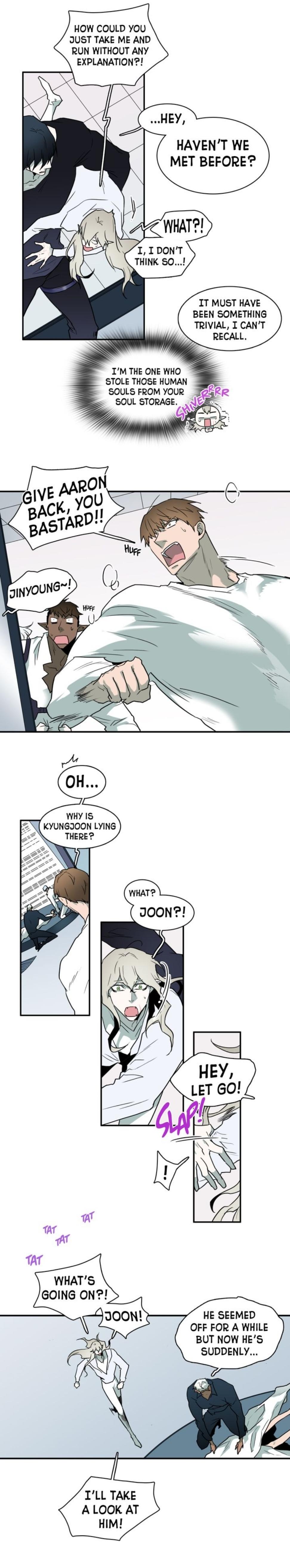 Dear. Door Chapter 120 page 7 - 