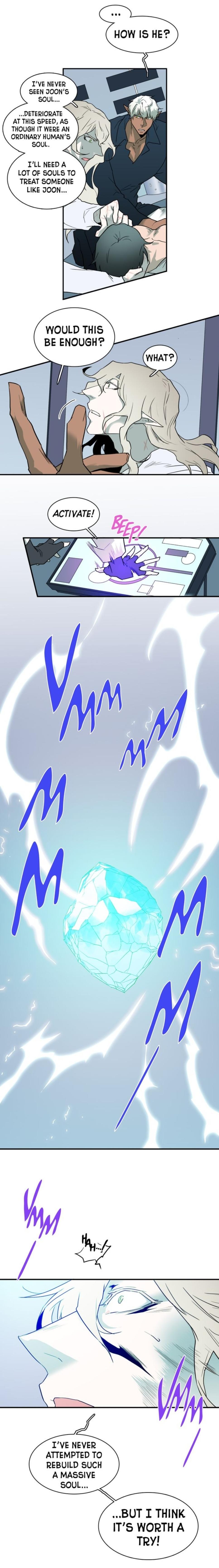 Dear. Door Chapter 120 page 8 - 