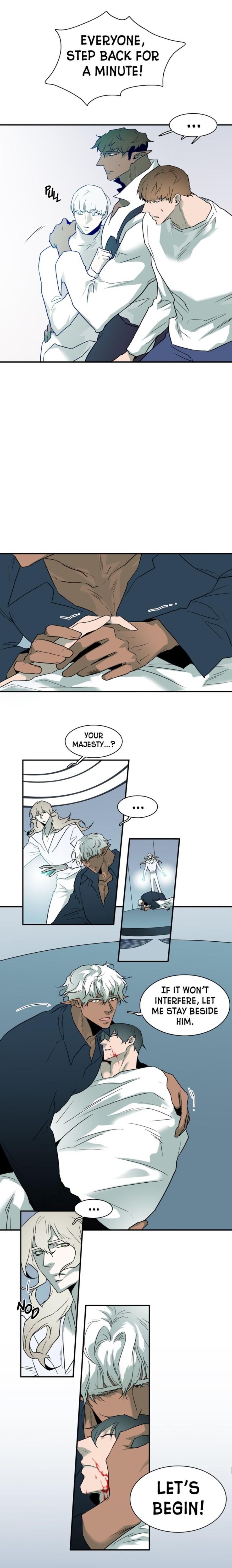 Dear. Door Chapter 120 page 9 - 