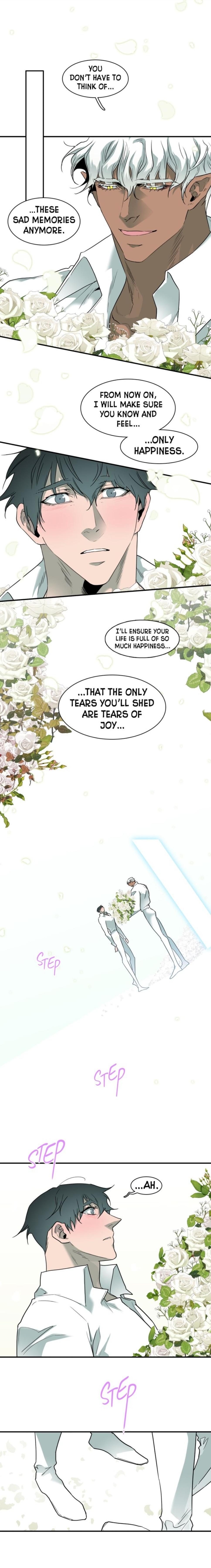 Dear. Door Chapter 121 page 3 - 