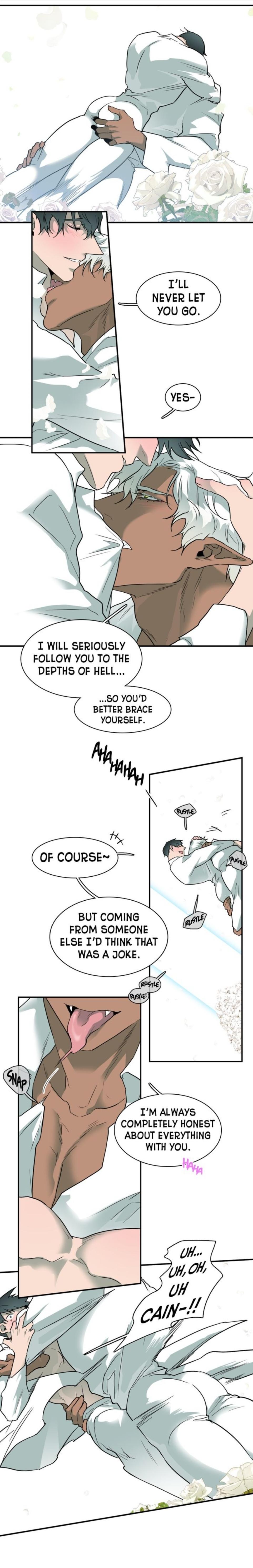 Dear. Door Chapter 121 page 6 - 