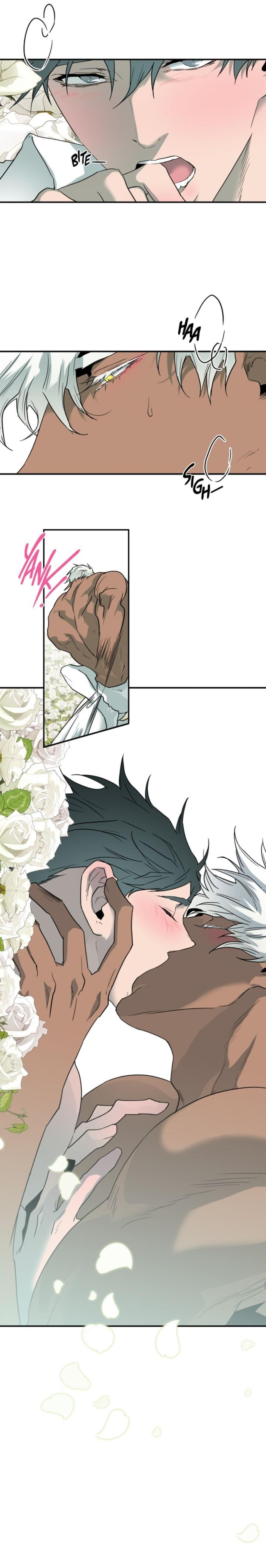 Dear. Door Chapter 121 page 9 - 