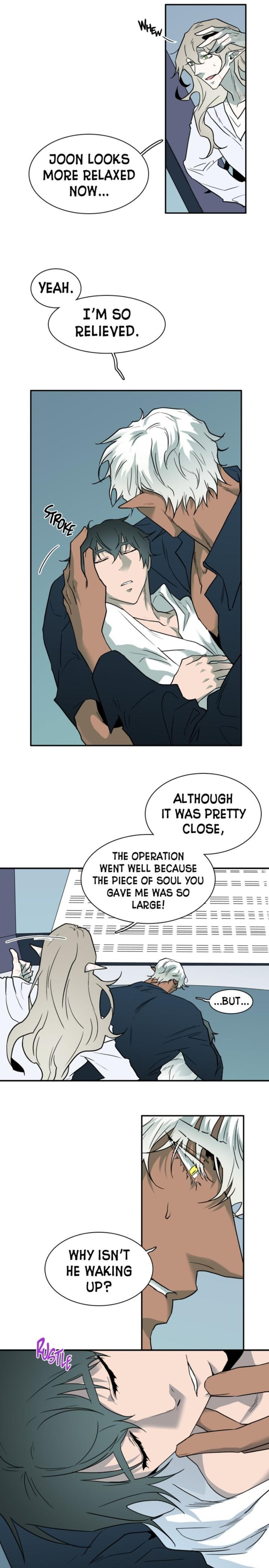 Dear. Door Chapter 122 page 4 - 