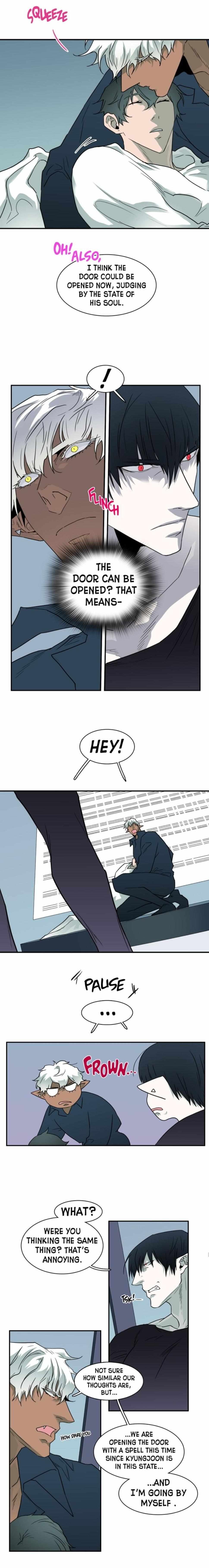 Dear. Door Chapter 122 page 6 - 