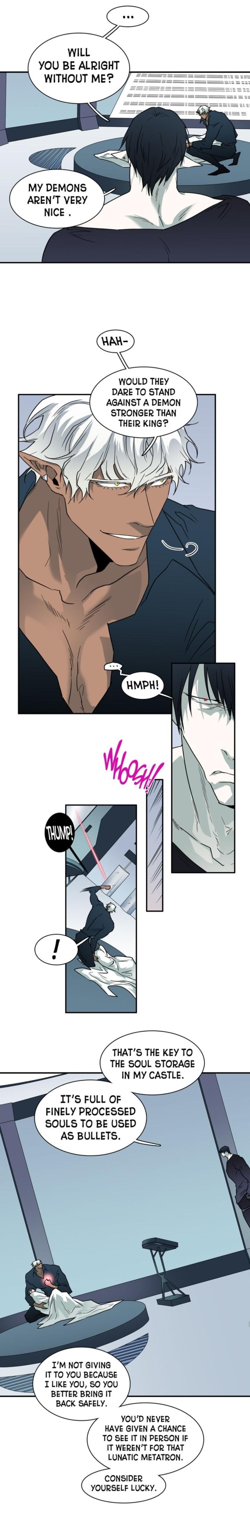Dear. Door Chapter 122 page 7 - 