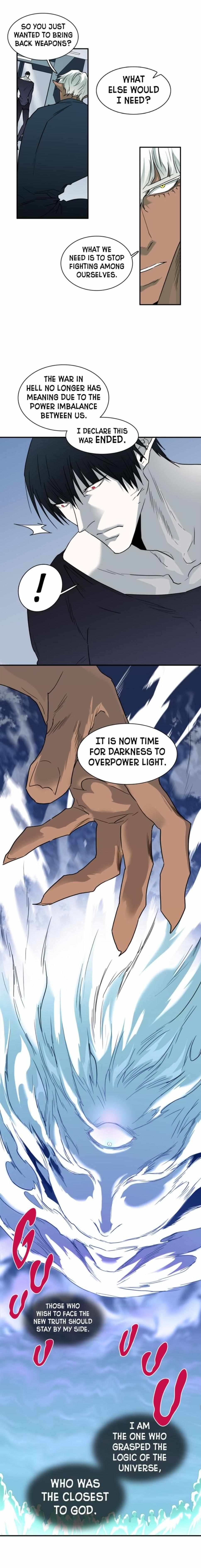 Dear. Door Chapter 122 page 8 - 