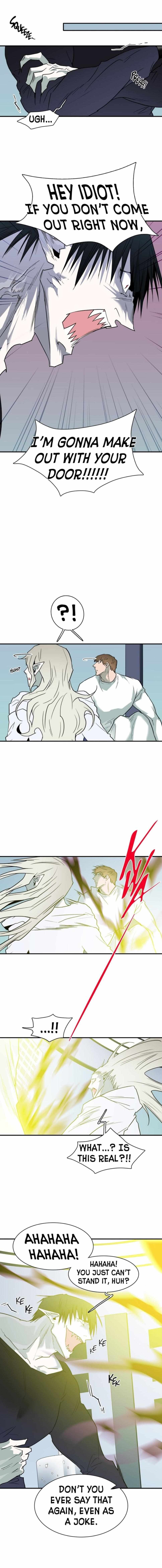 Dear. Door Chapter 123 page 13 - 