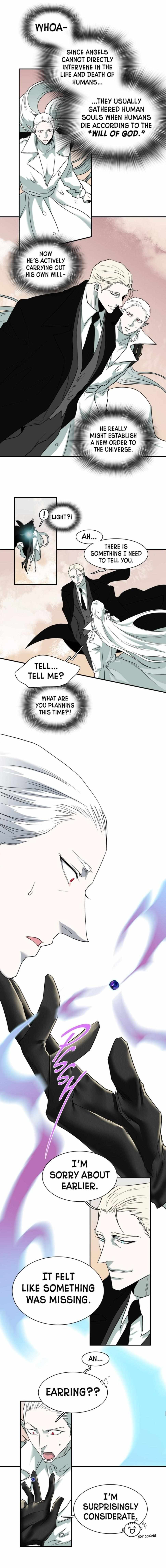 Dear. Door Chapter 123 page 5 - 