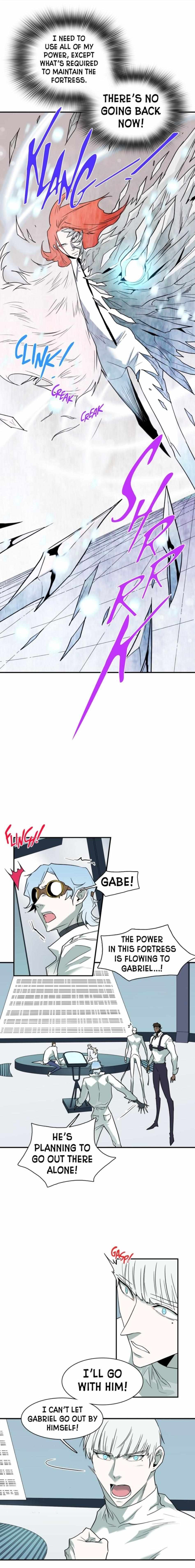 Dear. Door Chapter 123 page 8 - 