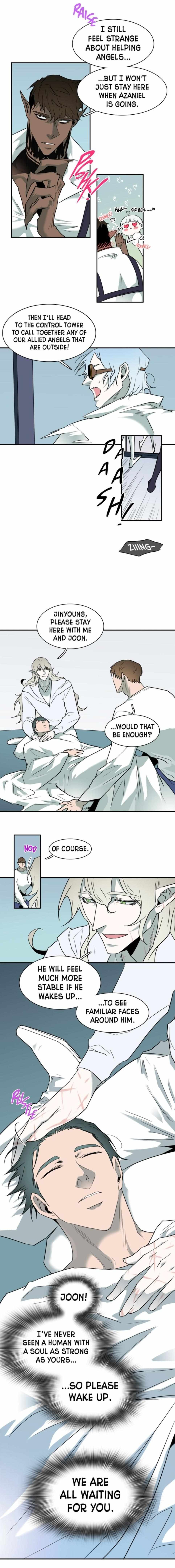 Dear. Door Chapter 123 page 9 - 
