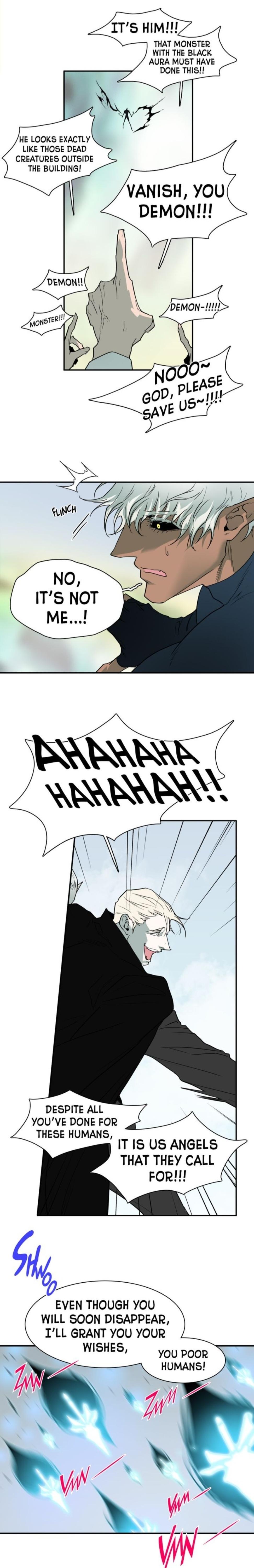 Dear. Door Chapter 124 page 13 - 