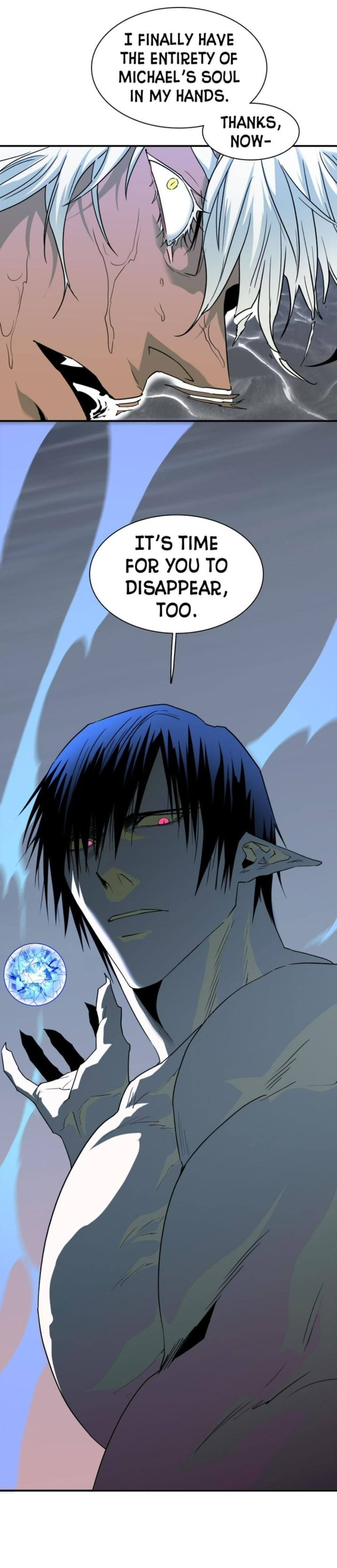 Dear. Door Chapter 127 page 19 - 