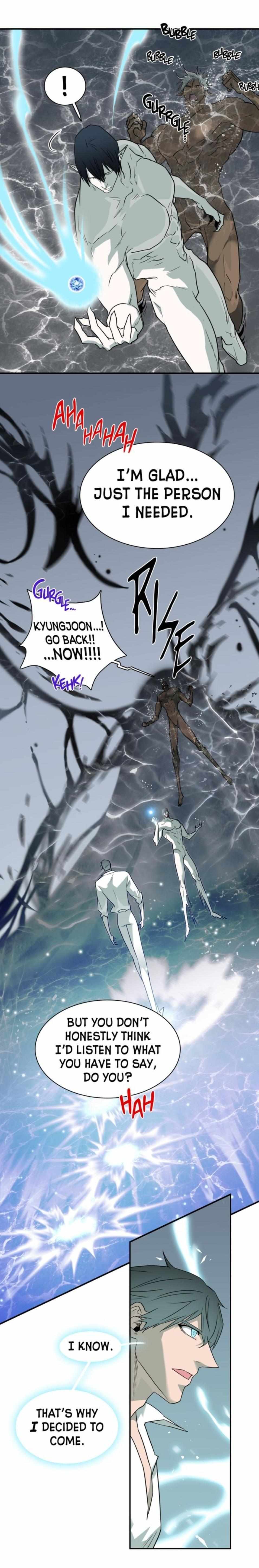 Dear. Door Chapter 128 page 11 - 
