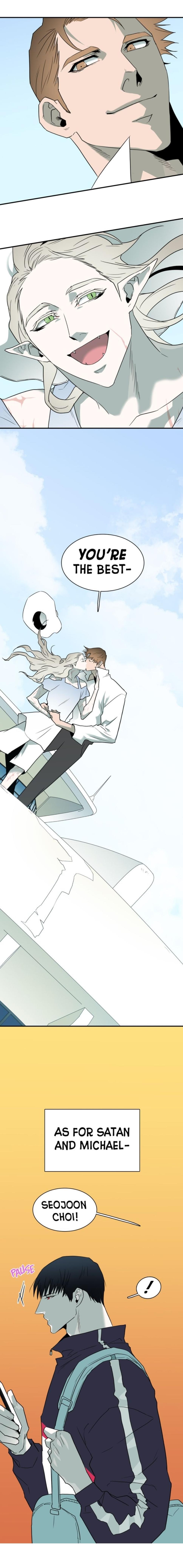 Dear. Door Chapter 130 page 12 - 
