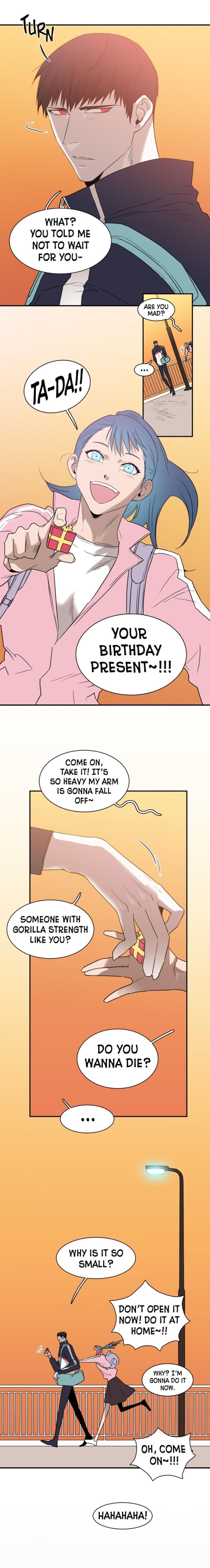 Dear. Door Chapter 130 page 13 - 