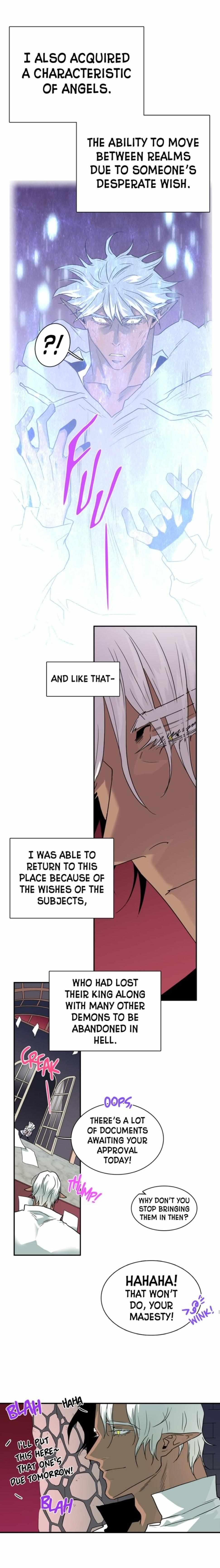 Dear. Door Chapter 130 page 6 - 