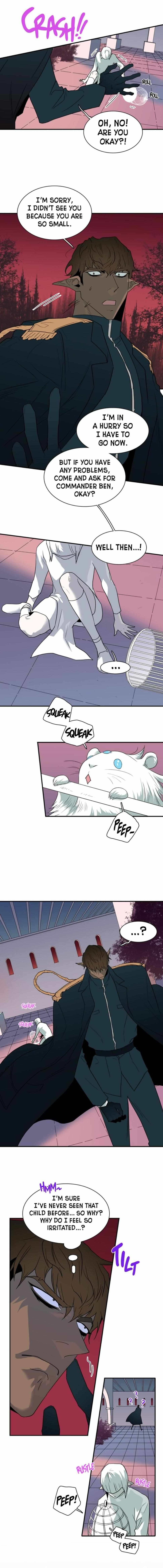 Dear. Door Chapter 130 page 9 - 