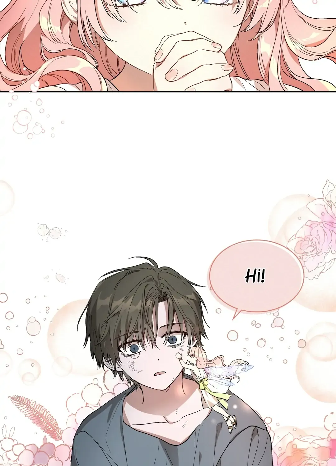 Dear Fairy, Please Contract With Me Chapter 0 page 24 - 