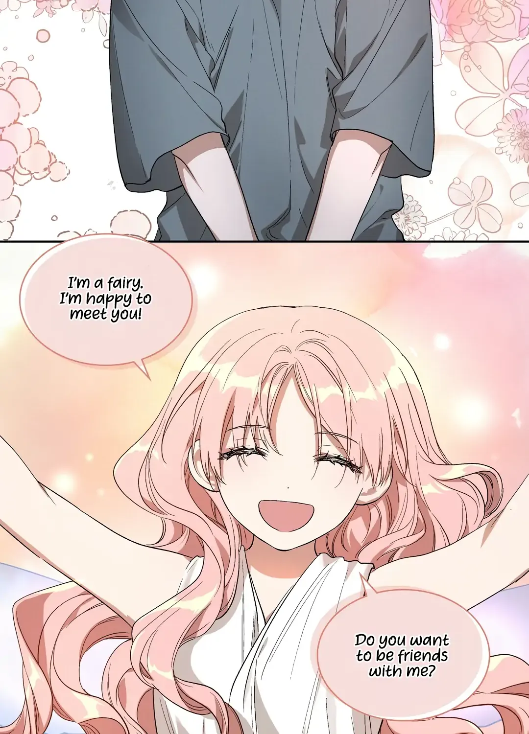 Dear Fairy, Please Contract With Me Chapter 0 page 25 - 