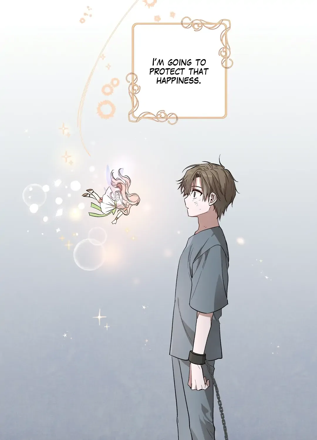 Dear Fairy, Please Contract With Me Chapter 0 page 30 - 