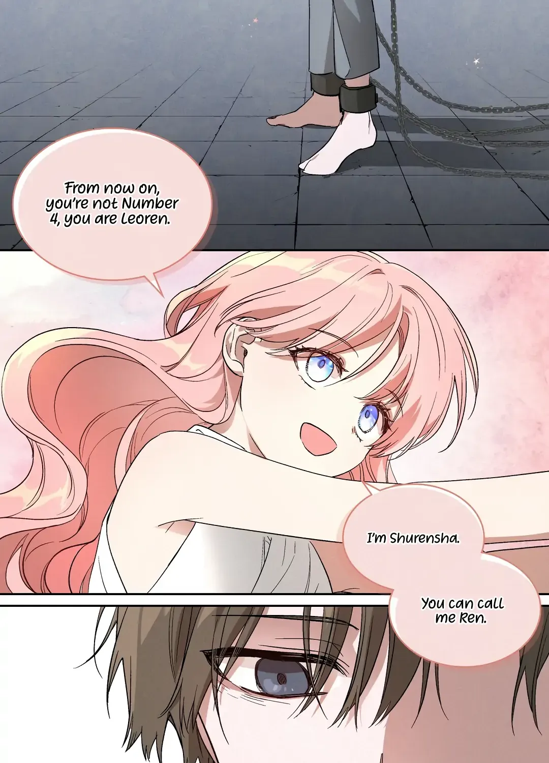 Dear Fairy, Please Contract With Me Chapter 0 page 31 - 