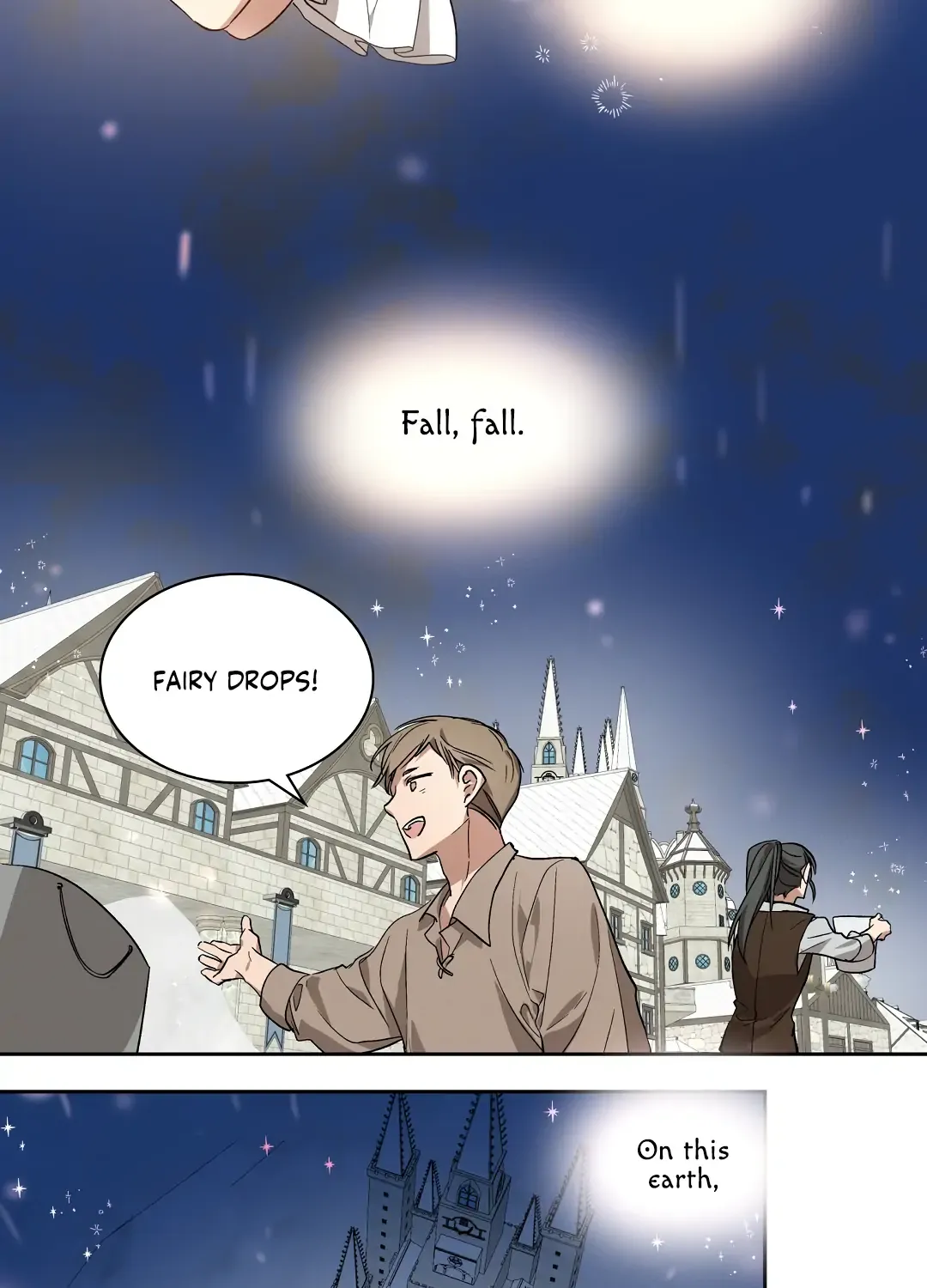 Dear Fairy, Please Contract With Me Chapter 0 page 5 - 