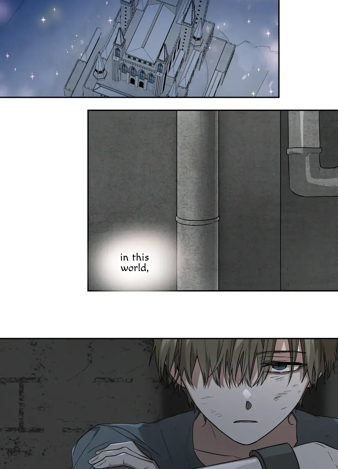 Dear Fairy, Please Contract With Me Chapter 0 page 6 - 