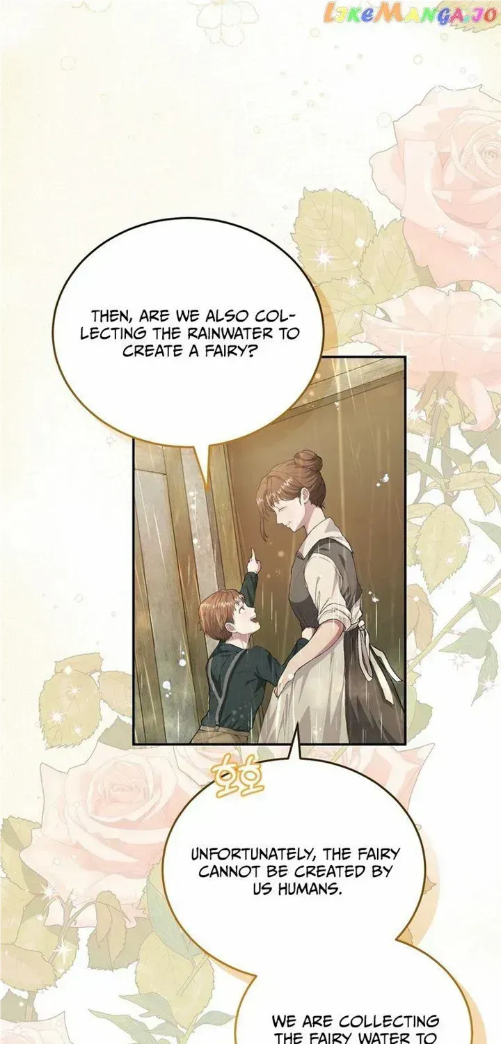 Dear Fairy, Please Contract With Me Chapter 1.2 page 17 - 