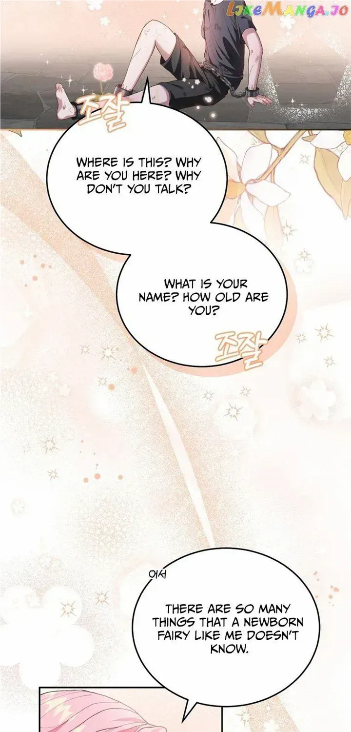 Dear Fairy, Please Contract With Me Chapter 1.2 page 87 - 
