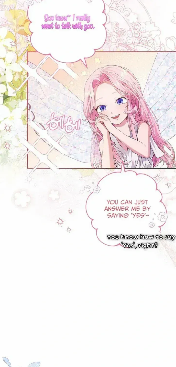 Dear Fairy, Please Contract With Me Chapter 1.3 page 99 - 