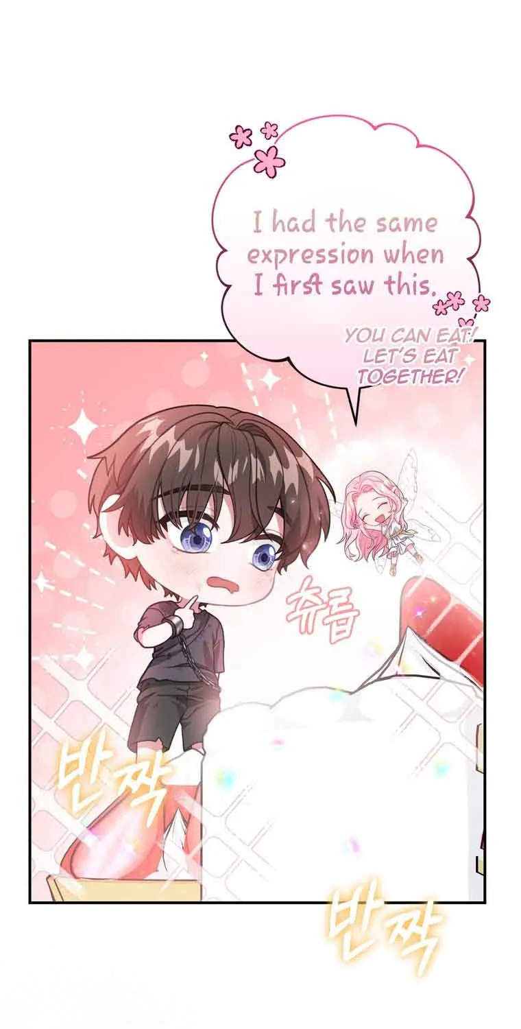 Dear Fairy, Please Contract With Me Chapter 10 page 9 - 