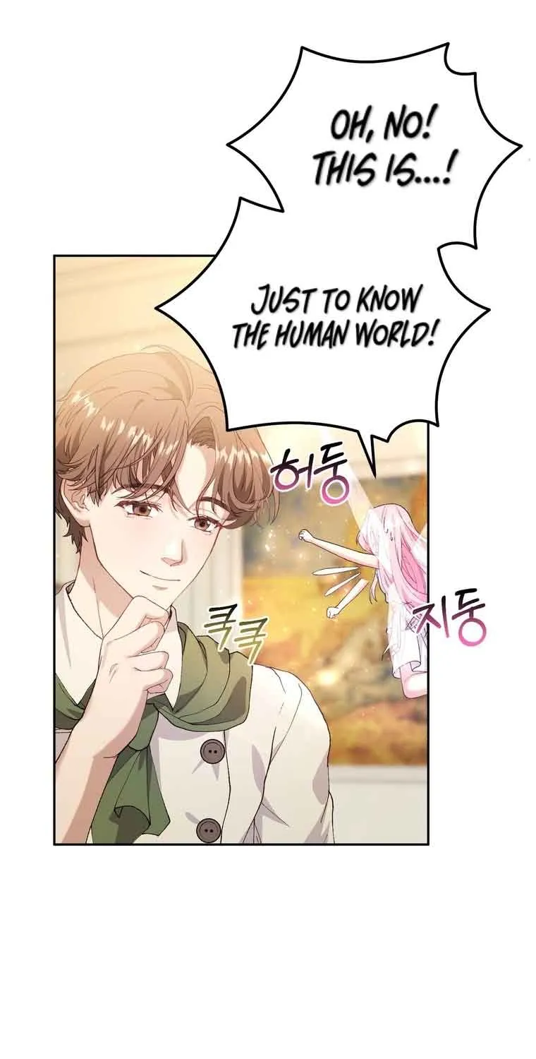 Dear Fairy, Please Contract With Me Chapter 12 page 26 - 