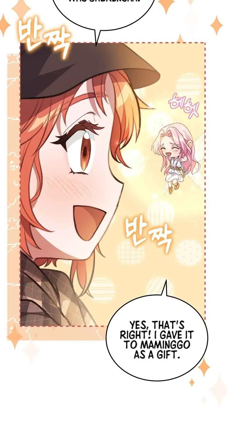 Dear Fairy, Please Contract With Me Chapter 12 page 54 - 